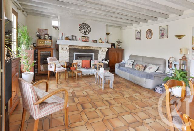 maison à vendre - 8 pièces - 160.0 m2 - CROSNE - 91 - ILE-DE-FRANCE - Century 21 Bellimmo