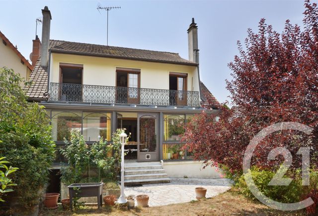 maison à vendre - 8 pièces - 160.0 m2 - CROSNE - 91 - ILE-DE-FRANCE - Century 21 Bellimmo