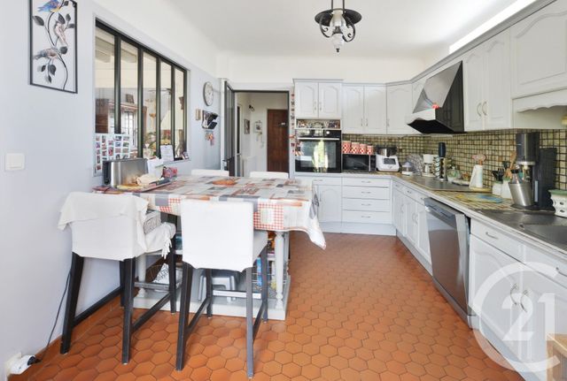 maison à vendre - 8 pièces - 160.0 m2 - CROSNE - 91 - ILE-DE-FRANCE - Century 21 Bellimmo
