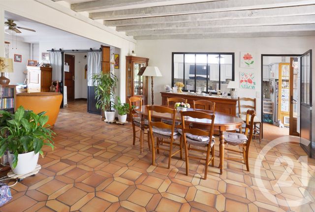 maison à vendre - 8 pièces - 160.0 m2 - CROSNE - 91 - ILE-DE-FRANCE - Century 21 Bellimmo