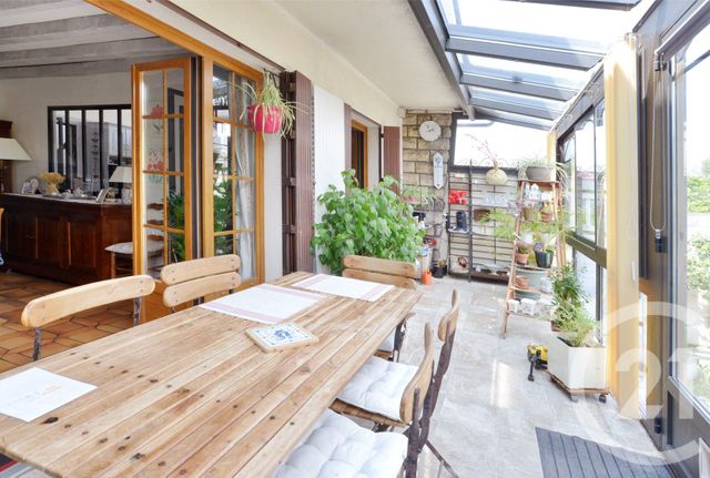 maison à vendre - 8 pièces - 160.0 m2 - CROSNE - 91 - ILE-DE-FRANCE - Century 21 Bellimmo