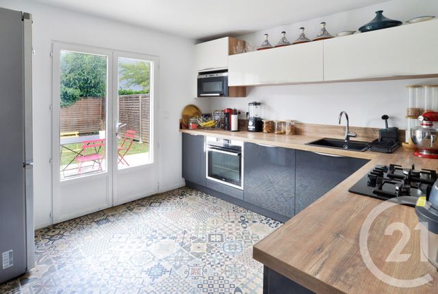 maison à vendre - 5 pièces - 103.0 m2 - MONTGERON - 91 - ILE-DE-FRANCE - Century 21 Bellimmo