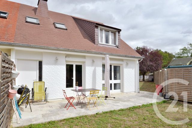 maison à vendre - 5 pièces - 103.0 m2 - MONTGERON - 91 - ILE-DE-FRANCE - Century 21 Bellimmo