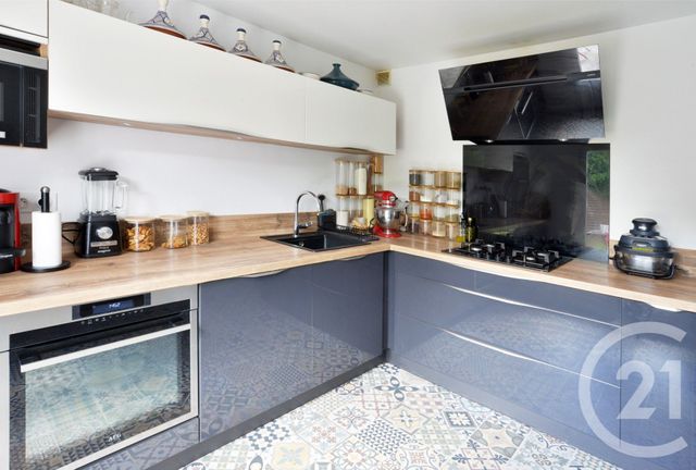 maison à vendre - 5 pièces - 103.0 m2 - MONTGERON - 91 - ILE-DE-FRANCE - Century 21 Bellimmo