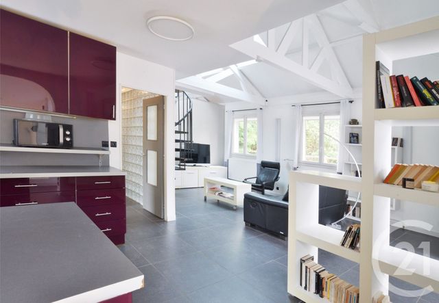 maison à vendre - 5 pièces - 82.0 m2 - MONTGERON - 91 - ILE-DE-FRANCE - Century 21 Bellimmo
