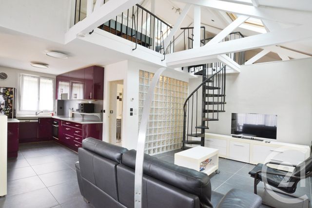 maison à vendre - 5 pièces - 82.0 m2 - MONTGERON - 91 - ILE-DE-FRANCE - Century 21 Bellimmo