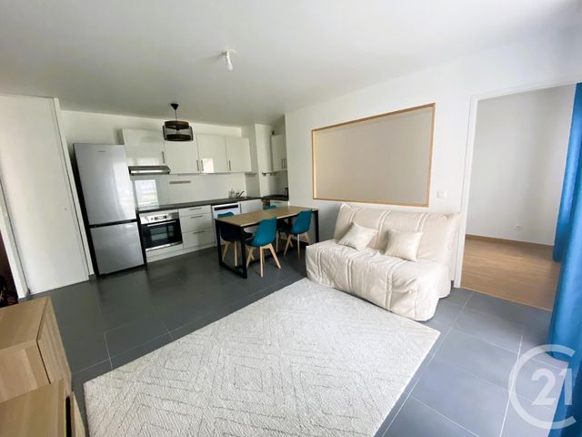 Appartement F3 à louer - 3 pièces - 56.22 m2 - VIGNEUX SUR SEINE - 91 - ILE-DE-FRANCE - Century 21 Bellimmo
