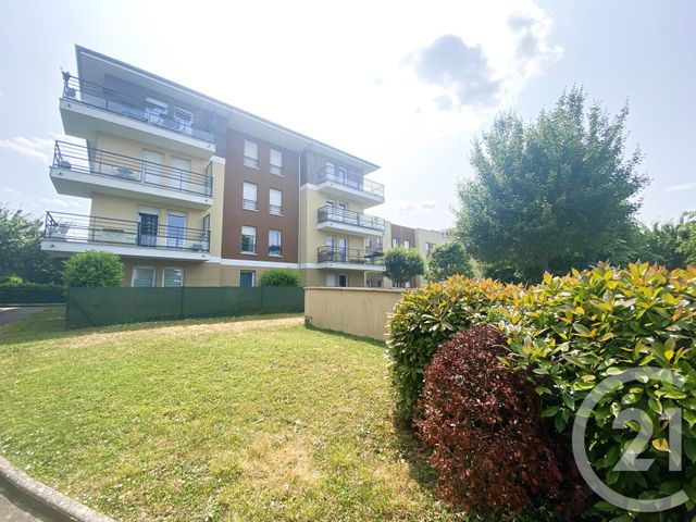 Appartement F3 à louer - 3 pièces - 56.22 m2 - VIGNEUX SUR SEINE - 91 - ILE-DE-FRANCE - Century 21 Bellimmo