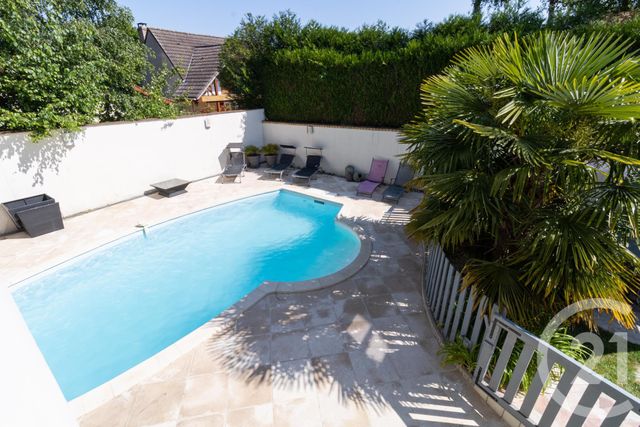 maison à vendre - 5 pièces - 230.0 m2 - YERRES - 91 - ILE-DE-FRANCE - Century 21 Bellimmo
