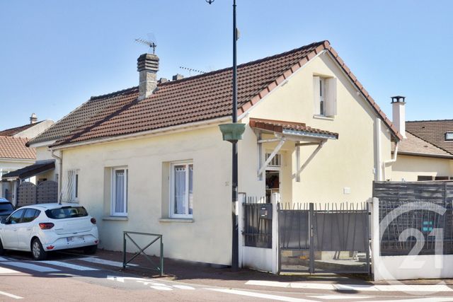 Maison à vendre MONTGERON
