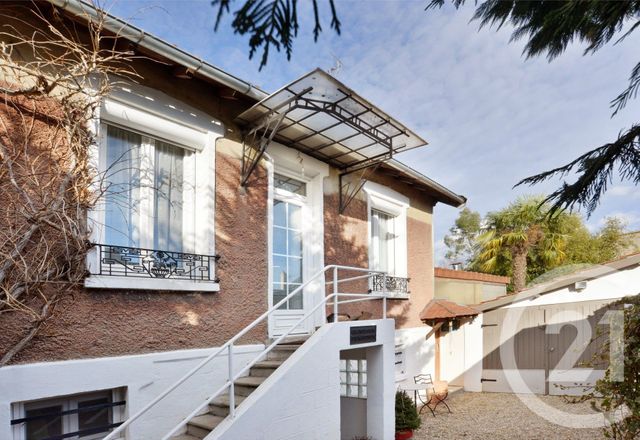 maison à vendre - 5 pièces - 103.0 m2 - MONTGERON - 91 - ILE-DE-FRANCE - Century 21 Bellimmo