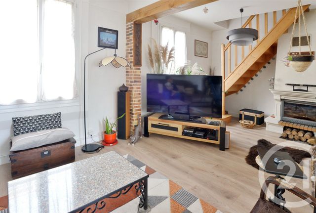maison à vendre - 5 pièces - 103.0 m2 - MONTGERON - 91 - ILE-DE-FRANCE - Century 21 Bellimmo