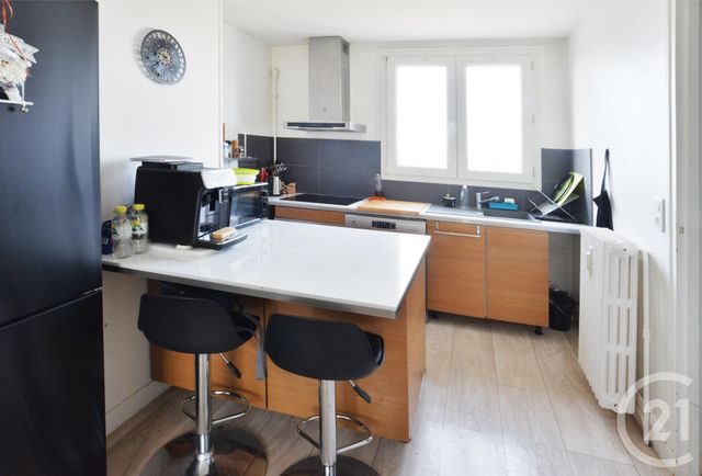 Appartement F3 à louer - 3 pièces - 59.23 m2 - MONTGERON - 91 - ILE-DE-FRANCE - Century 21 Bellimmo