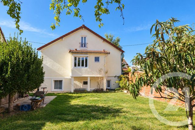 maison à vendre - 5 pièces - 79.0 m2 - MONTGERON - 91 - ILE-DE-FRANCE - Century 21 Bellimmo