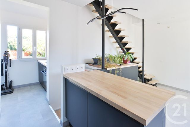 maison à vendre - 5 pièces - 79.0 m2 - MONTGERON - 91 - ILE-DE-FRANCE - Century 21 Bellimmo
