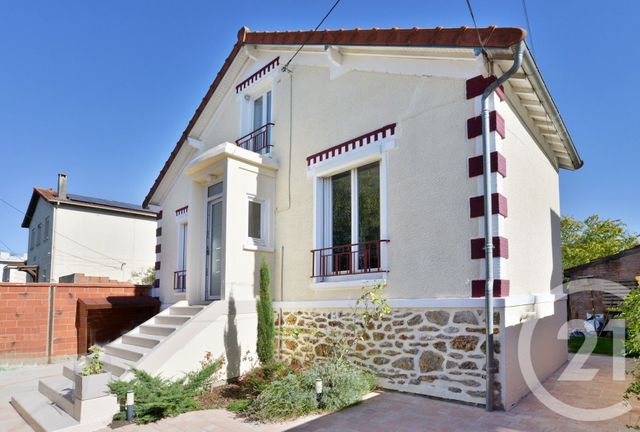 maison à vendre - 5 pièces - 79.0 m2 - MONTGERON - 91 - ILE-DE-FRANCE - Century 21 Bellimmo