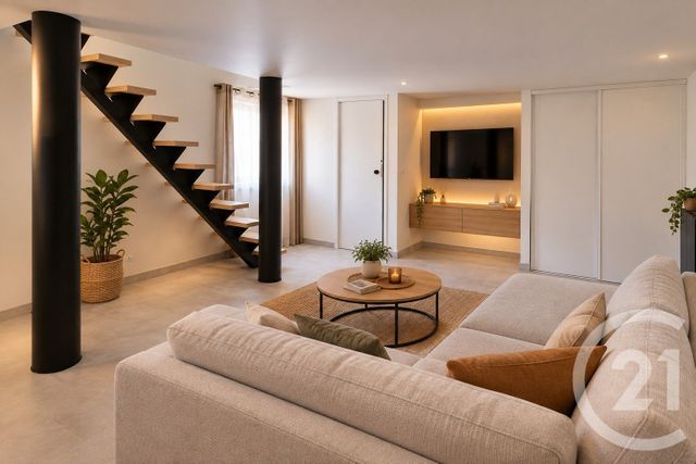 maison à vendre - 5 pièces - 79.0 m2 - MONTGERON - 91 - ILE-DE-FRANCE - Century 21 Bellimmo