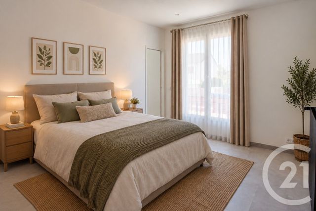 maison à vendre - 5 pièces - 79.0 m2 - MONTGERON - 91 - ILE-DE-FRANCE - Century 21 Bellimmo
