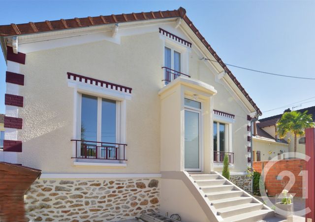 maison à vendre - 5 pièces - 79.0 m2 - MONTGERON - 91 - ILE-DE-FRANCE - Century 21 Bellimmo