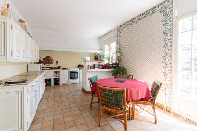 maison à vendre - 7 pièces - 231.0 m2 - MONTGERON - 91 - ILE-DE-FRANCE - Century 21 Bellimmo