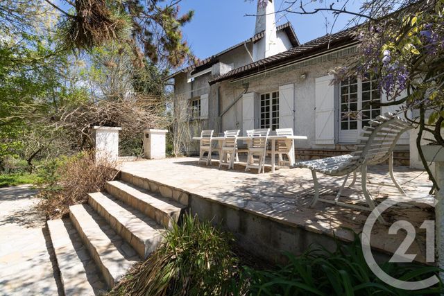 maison à vendre - 7 pièces - 231.0 m2 - MONTGERON - 91 - ILE-DE-FRANCE - Century 21 Bellimmo