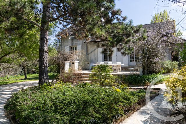 maison à vendre - 7 pièces - 231.0 m2 - MONTGERON - 91 - ILE-DE-FRANCE - Century 21 Bellimmo