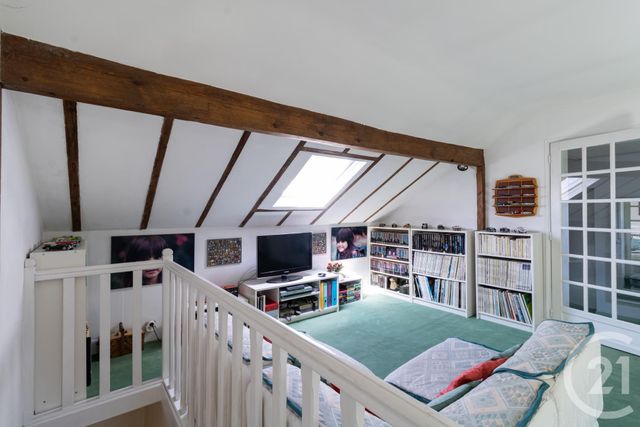 maison à vendre - 7 pièces - 231.0 m2 - MONTGERON - 91 - ILE-DE-FRANCE - Century 21 Bellimmo