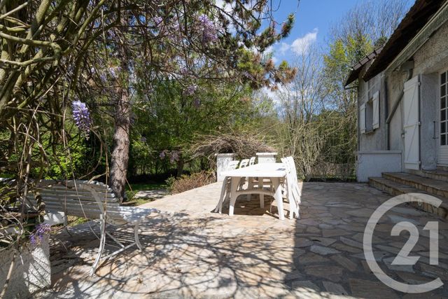 maison à vendre - 7 pièces - 231.0 m2 - MONTGERON - 91 - ILE-DE-FRANCE - Century 21 Bellimmo
