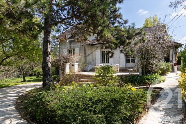 maison à vendre - 7 pièces - 231.0 m2 - MONTGERON - 91 - ILE-DE-FRANCE - Century 21 Bellimmo