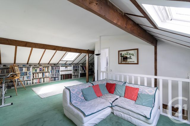 maison à vendre - 7 pièces - 231.0 m2 - MONTGERON - 91 - ILE-DE-FRANCE - Century 21 Bellimmo