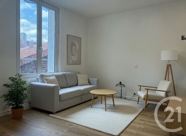 Appartement F1 à vendre - 1 pièce - 13.34 m2 - MONTGERON - 91 - ILE-DE-FRANCE - Century 21 Bellimmo