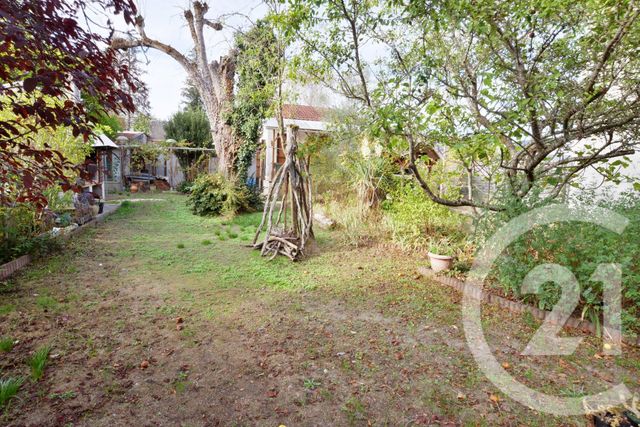 terrain à vendre - 425.0 m2 - BRUNOY - 91 - ILE-DE-FRANCE - Century 21 Bellimmo