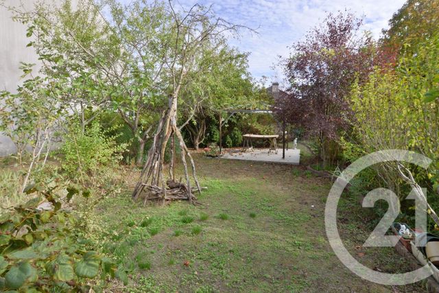 terrain à vendre - 425.0 m2 - BRUNOY - 91 - ILE-DE-FRANCE - Century 21 Bellimmo