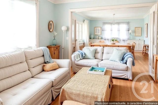 Afficher la photo en grand maison à vendre - 6 pièces - 136.4 m2 - MONTGERON - 91 - ILE-DE-FRANCE - Century 21 Bellimmo